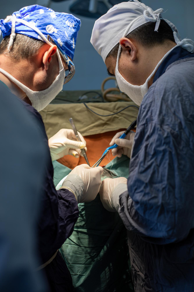 General and Laparoscopic Surgery