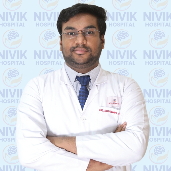 DR SHUBHAM AGARWAL