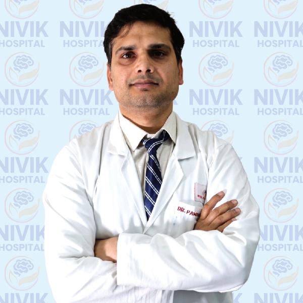 DR VISHNU GUPTA